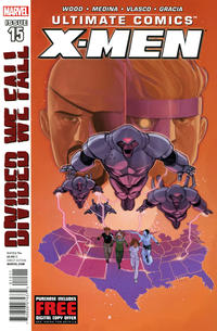 Cover Thumbnail for Ultimate Comics X-Men (Marvel, 2011 series) #15