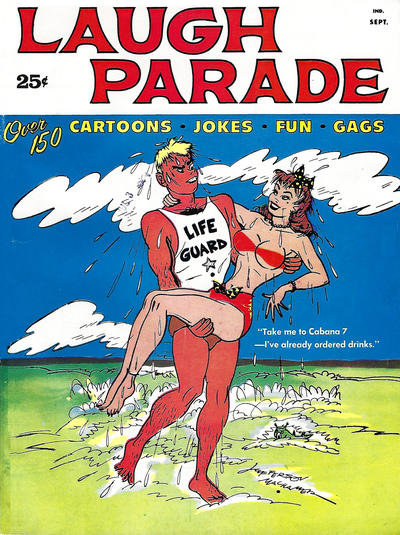 Cover for Laugh Parade (Marvel, 1961 series) #v2#5