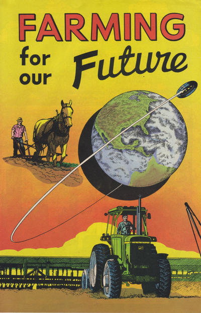 Cover for Farming for Our Future (American Farm Bureau Federation, 1987 series) #[nn]