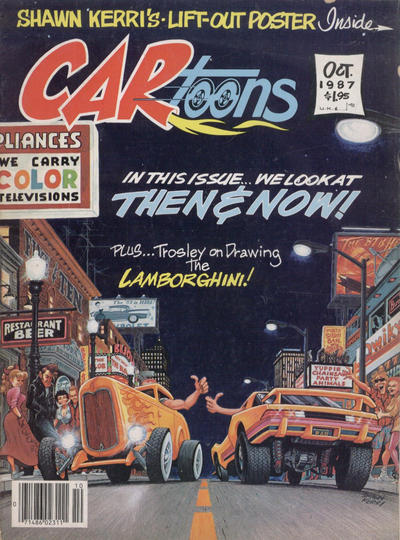 Cover for CARtoons (Petersen Publishing, 1961 series) #[162]