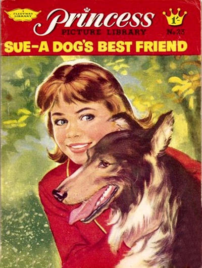 Cover for Princess Picture Library (IPC, 1961 series) #23