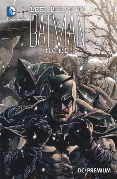 Cover for DC Premium (Panini Deutschland, 2001 series) #81 - Batman: Noël