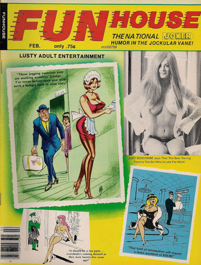 Cover for Fun House (Marvel, 1977 ? series) #v20#7