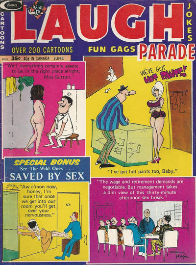 Cover for Laugh Parade (Marvel, 1961 series) #v12#3