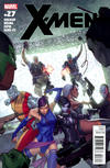 Cover for X-Men (Marvel, 2010 series) #27