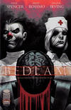 Cover for Bedlam (Image, 2012 series) #2