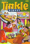 Cover for Tinkle Digest (India Book House, 1980 ? series) #120