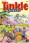 Cover for Tinkle Digest (India Book House, 1980 ? series) #113