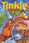 Cover for Tinkle Digest (India Book House, 1980 ? series) #143