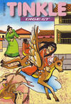 Cover for Tinkle Digest (India Book House, 1980 ? series) #178