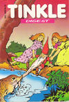 Cover for Tinkle Digest (India Book House, 1980 ? series) #180