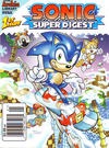 Cover Thumbnail for Sonic Super Digest (2012 series) #1 [Newsstand]