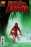 Cover Thumbnail for Lord of the Jungle (2012 series) #6 [Cover B Paul Renaud]