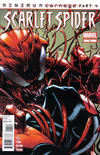Cover for Scarlet Spider (Marvel, 2012 series) #11