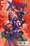 Cover Thumbnail for X-Men (2010 series) #27 [Avengers Art Appreciation Variant Cover by Khoi Pahm]