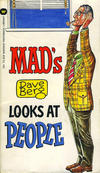 Cover for Mad's Dave Berg Looks at People (Warner Books, 1973 series) #74-304