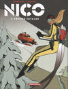 Cover for Nico (Dargaud Benelux, 2010 series) #3