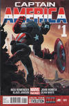 Cover Thumbnail for Captain America (2013 series) #1