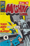 Cover for Mighty Comic (K. G. Murray, 1960 series) #117