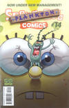Cover for SpongeBob Comics (United Plankton Pictures, Inc., 2011 series) #14