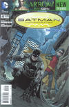 Cover Thumbnail for Batman Incorporated (2012 series) #4 [Andy Clarke Cover]