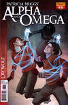 Cover for Patricia Briggs' Alpha and Omega Cry Wolf Volume One (Dynamite Entertainment, 2010 series) #5
