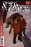 Cover for Patricia Briggs' Alpha and Omega Cry Wolf Volume One (Dynamite Entertainment, 2010 series) #6