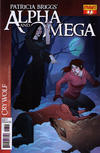 Cover for Patricia Briggs' Alpha and Omega Cry Wolf Volume One (Dynamite Entertainment, 2010 series) #7