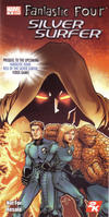 Cover for Fantastic Four 2K Games (Marvel, 2007 series) #0