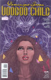 Cover for Dominique Laveau: Voodoo Child (DC, 2012 series) #4