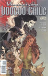 Cover for Dominique Laveau: Voodoo Child (DC, 2012 series) #5