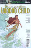Cover for Dominique Laveau: Voodoo Child (DC, 2012 series) #7