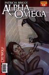 Cover for Patricia Briggs' Alpha and Omega Cry Wolf Volume One (Dynamite Entertainment, 2010 series) #3