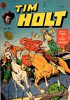 Cover for Tim Holt Western Adventures (Superior, 1948 ? series) #28