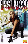 Cover for Jennifer Blood: First Blood (Dynamite Entertainment, 2012 series) #1
