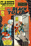 Cover Thumbnail for Classics Illustrated (1951 series) #73 - The Black Tulip [HRN 120]