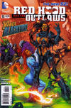 Cover Thumbnail for Red Hood and the Outlaws (2011 series) #13 [Second Printing]