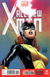Cover for All-New X-Men (Marvel, 2013 series) #1 [Joe Quesada Variant]