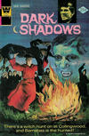 Cover for Dark Shadows (Western, 1969 series) #30 [Whitman]