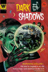 Cover for Dark Shadows (Western, 1969 series) #25 [Whitman]