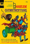 Cover for Hanna-Barbera Harlem Globetrotters (Western, 1972 series) #7 [Whitman]