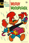 Cover for Walter Lantz Woody Woodpecker (Western, 1962 series) #124 [Whitman]