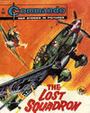 Cover for Commando (D.C. Thomson, 1961 series) #695