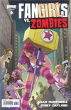 Cover for Fanboys vs. Zombies (Boom! Studios, 2012 series) #6 [Cover B]
