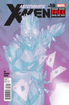 Cover for Astonishing X-Men (Marvel, 2004 series) #56