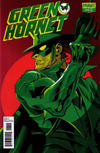 Cover Thumbnail for Green Hornet (2010 series) #26 [Brian Denham Cover]