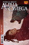 Cover for Patricia Briggs' Alpha and Omega Cry Wolf Volume One (Dynamite Entertainment, 2010 series) #8