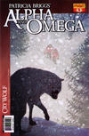 Cover for Patricia Briggs' Alpha and Omega Cry Wolf Volume One (Dynamite Entertainment, 2010 series) #4