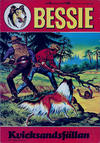 Cover for Bessie (Semic, 1971 series) #9/1972