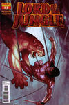 Cover Thumbnail for Lord of the Jungle (2012 series) #5 [Cover B Paul Renaud]